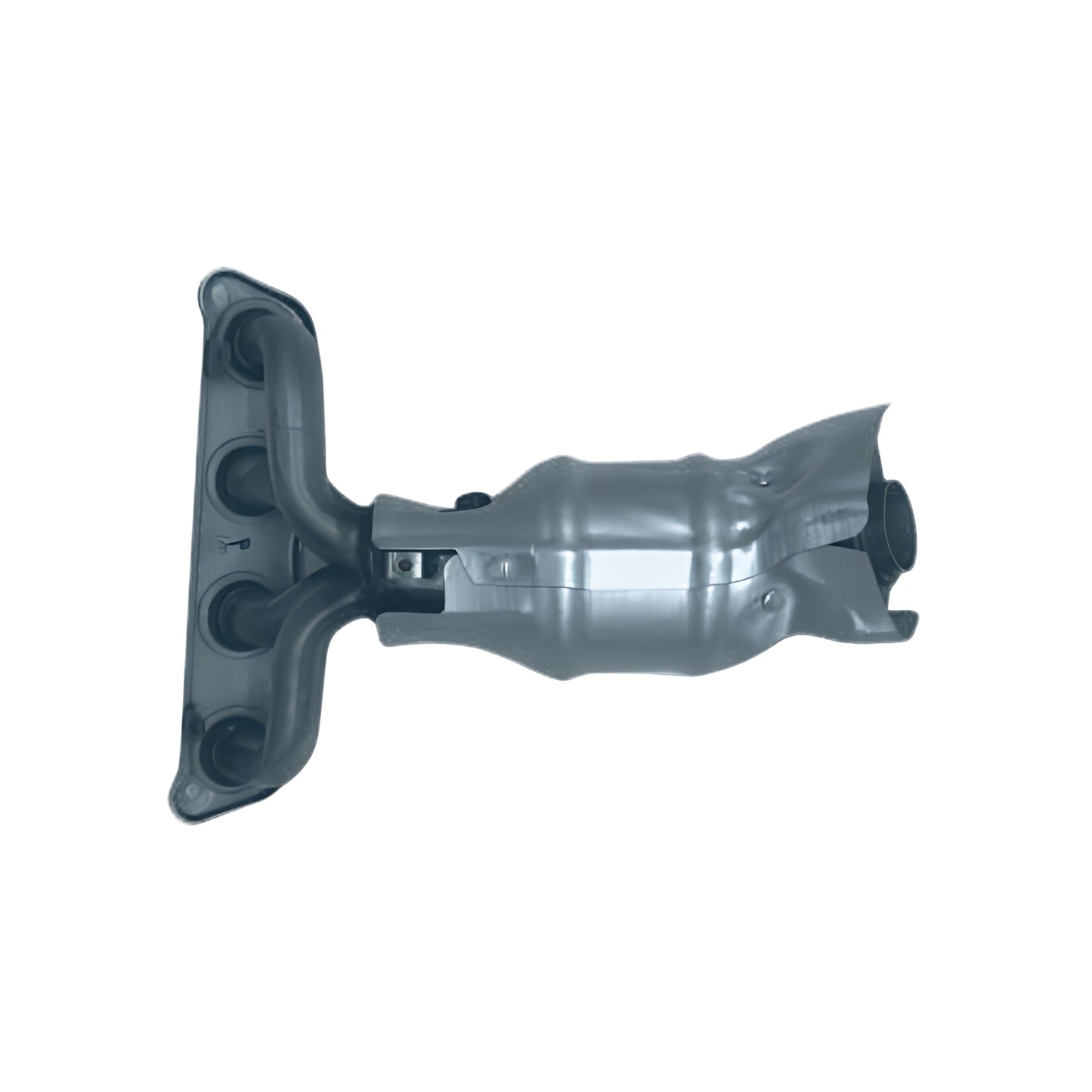 FIT CATALYITIC CONVERTER - NISSAN QASHQAI +2, 2.0