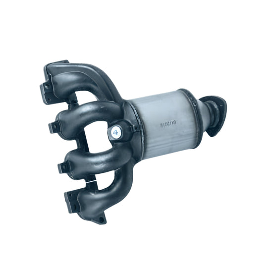 FIT CATALYITIC CONVERTER - OPEL ASTRA G, VECTRA B, ZAFIRA A