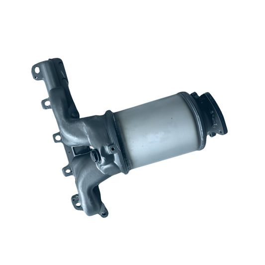 FIT CATALYITIC CONVERTER - OPEL ASTRA H, ASTRA G 1.6 TWINPORT, VECTRA C, ZAFIRA B