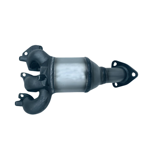 FIT CATALYITIC CONVERTER - OPEL CORSA 1.0 12V