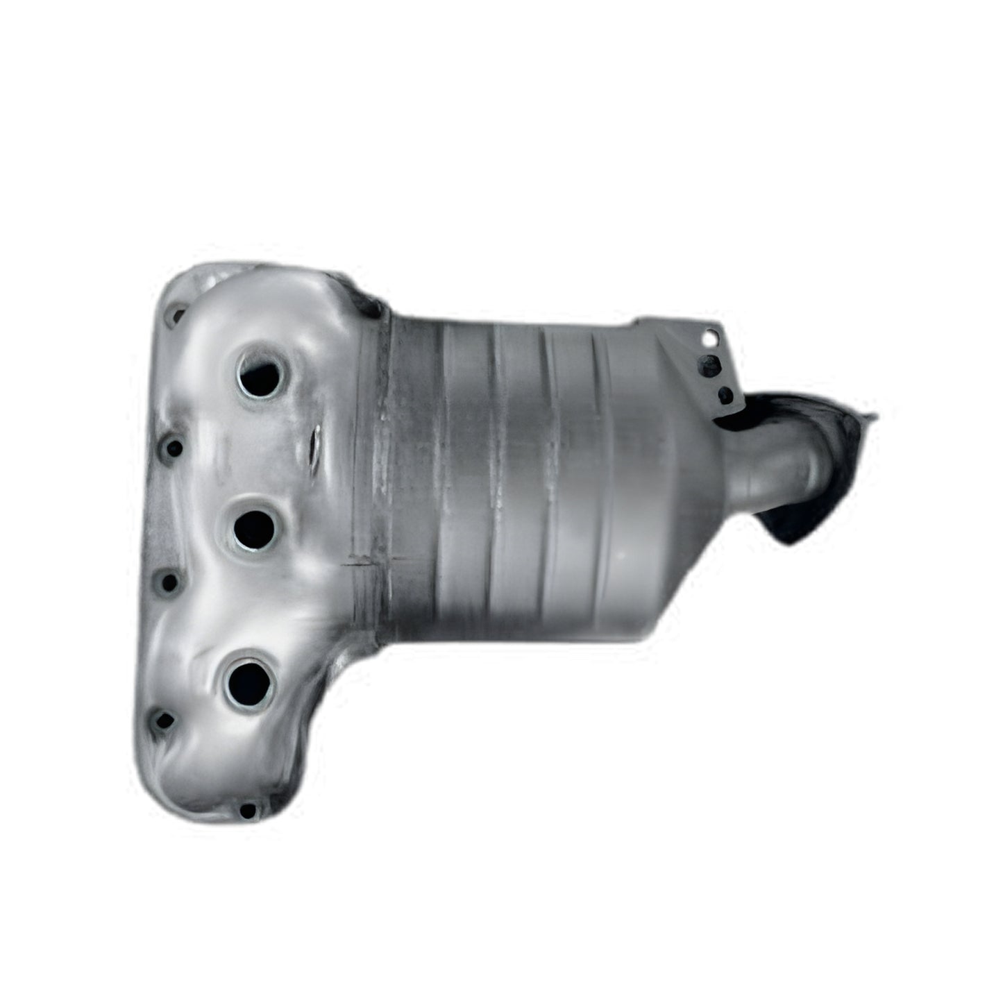 FIT CATALYITIC CONVERTER - OPEL ASTRA, CORSA C, CORSA D, MERIVA B  - 1.2 / 1.4