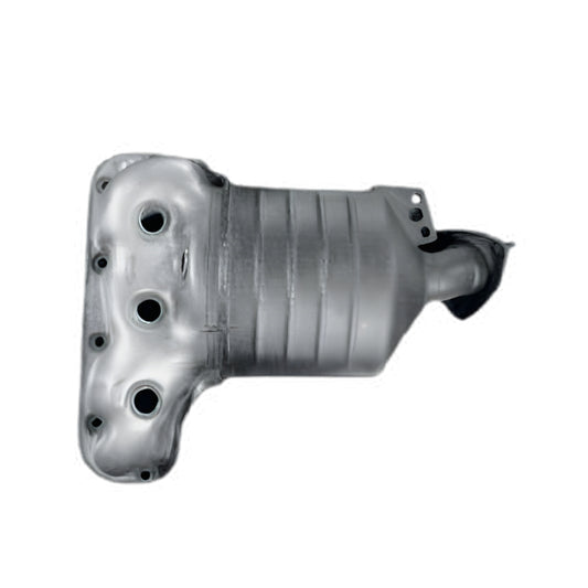 FIT CATALYITIC CONVERTER - OPEL ASTRA, CORSA C, CORSA D, MERIVA B  - 1.2 / 1.4