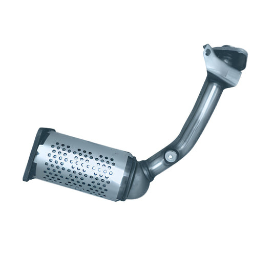 FIT CATALYITIC CONVERTER - PEUGEOT 206