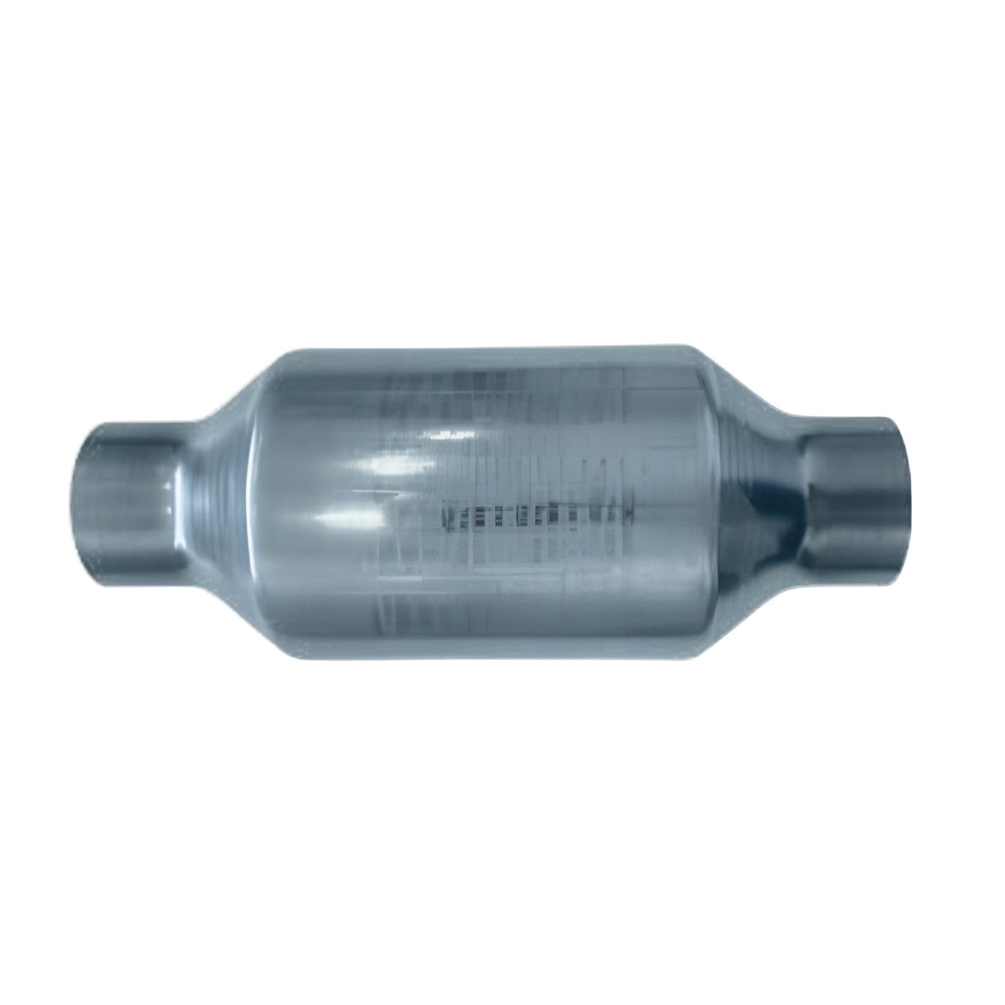 UNIVERSAL METALLIC CATALYTIC CONVERTER (PREMIUM) - PRM FCS01 METALLIC SPORT 200 CPSI (E4)