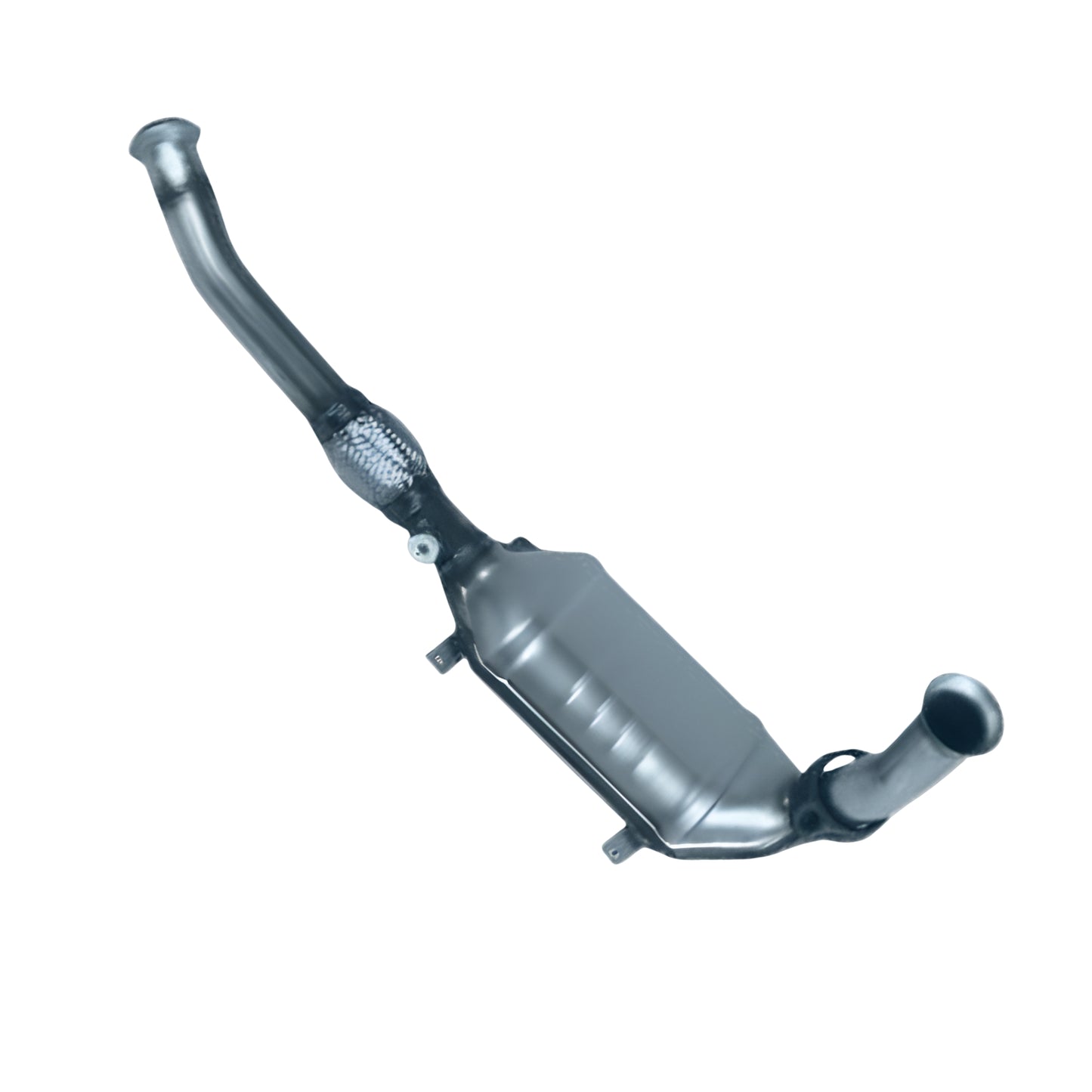 FIT CATALYITIC CONVERTER - RENAULT CLIO 2, KANGOO