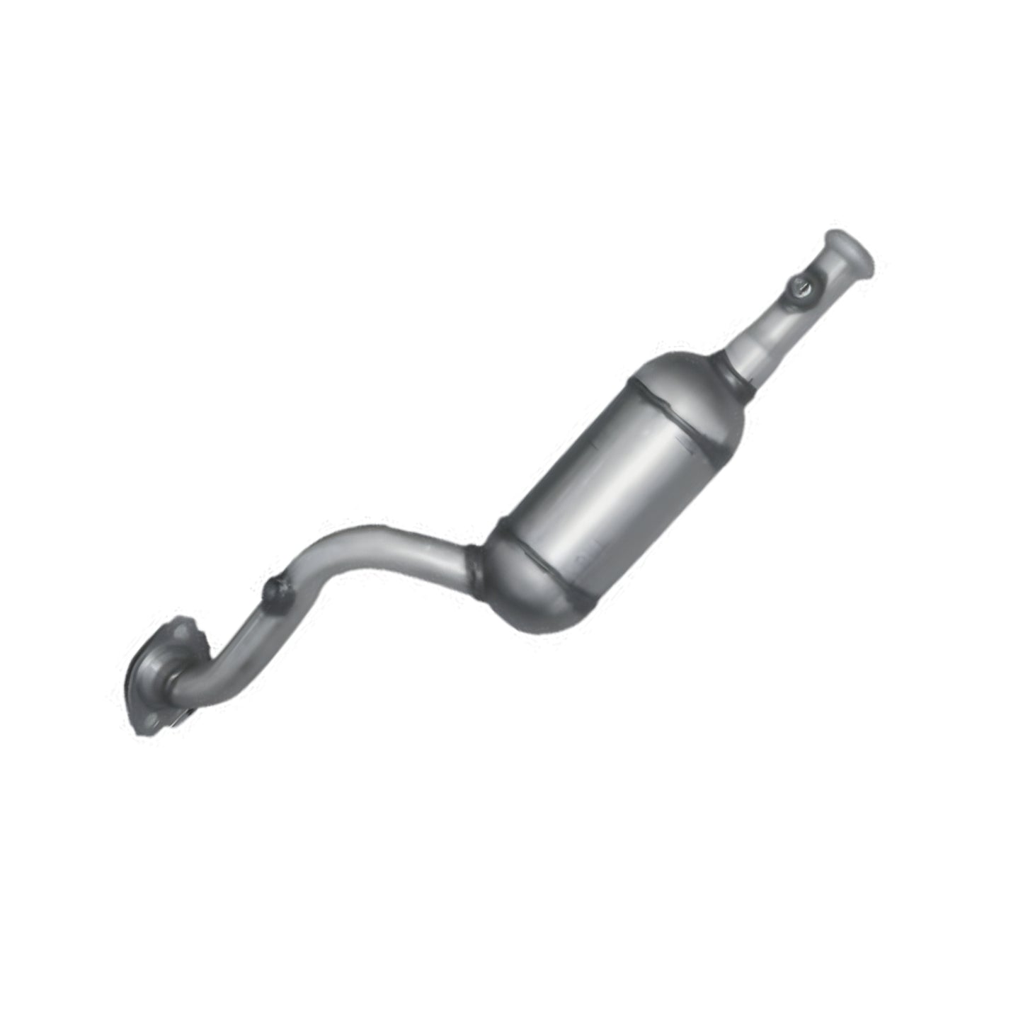 FIT CATALYITIC CONVERTER - RENAULT CLIO 2, TWINGO 1.2
