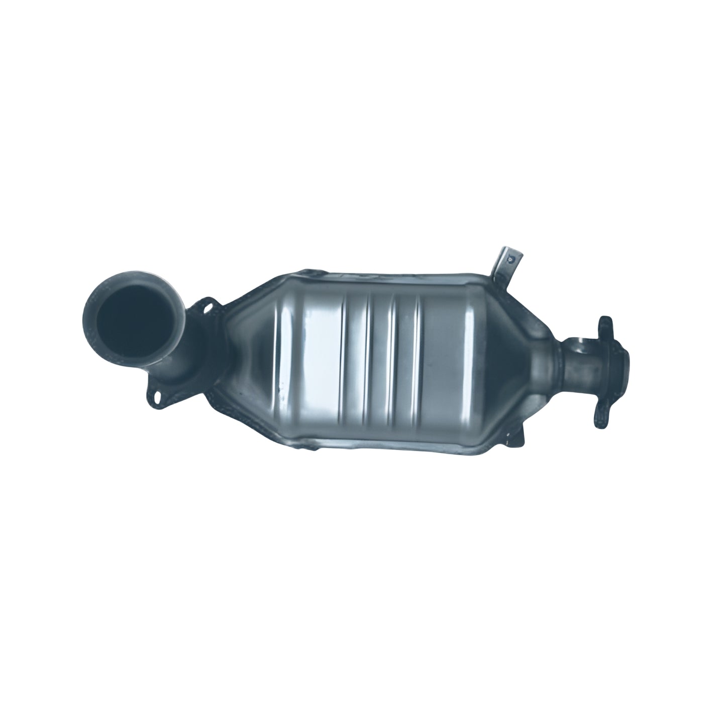FIT CATALYITIC CONVERTER - RENAULT CLIO 2