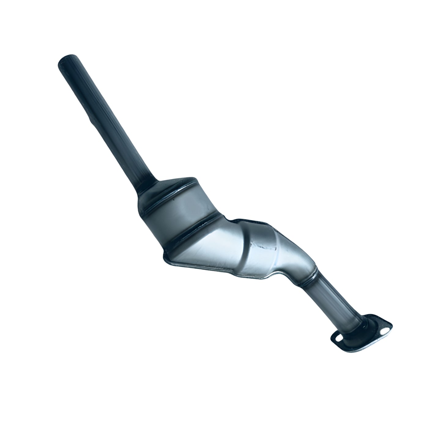 FIT CATALYITIC CONVERTER - RENAULT CLIO 3