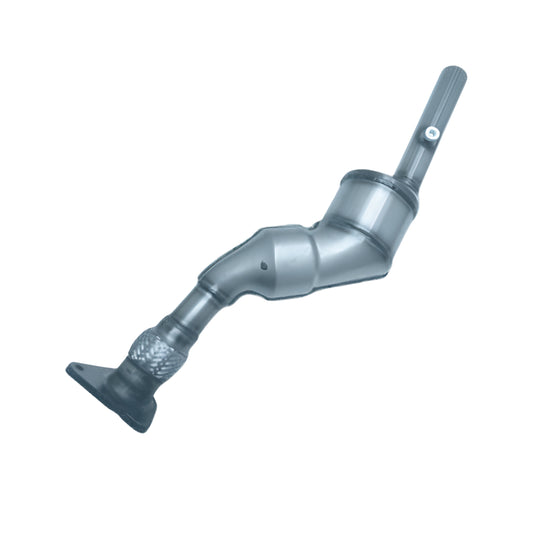 FIT CATALYITIC CONVERTER - RENAULT MEGANE 2