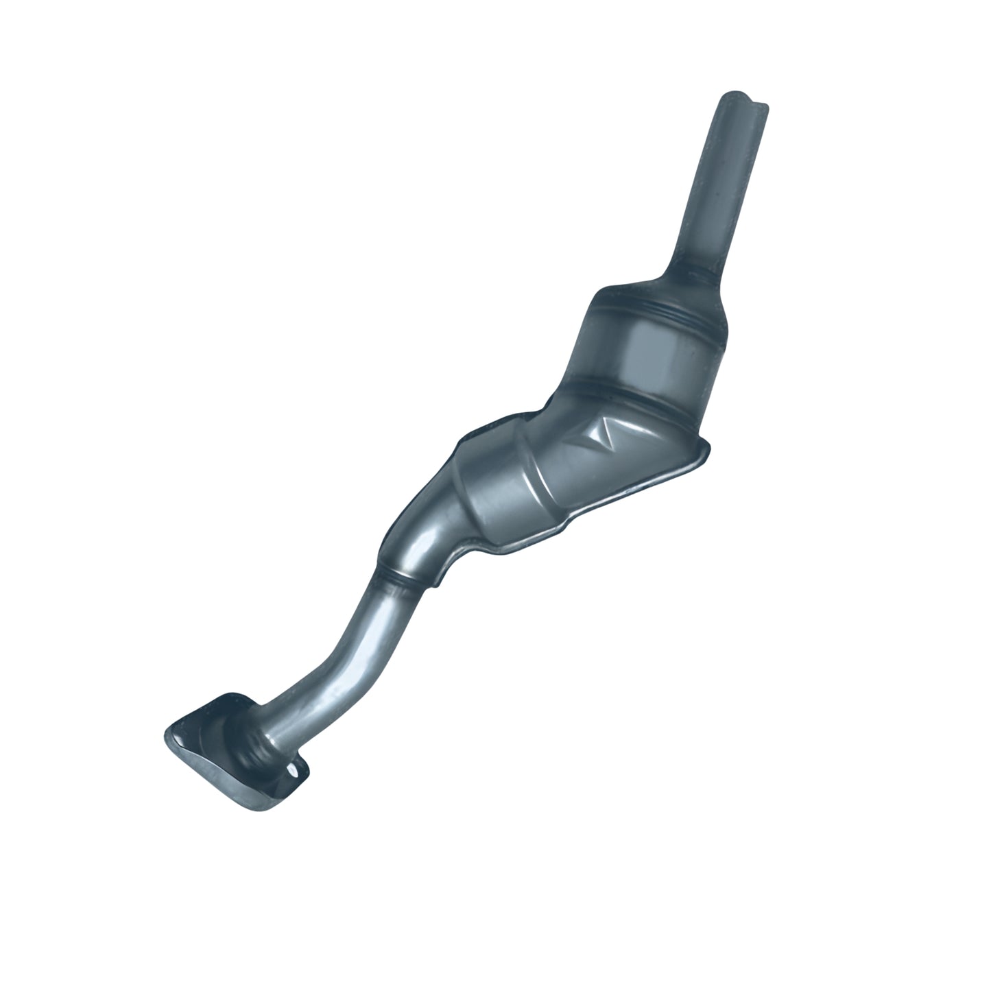 FIT CATALYITIC CONVERTER - RENAULT MEGANE 3