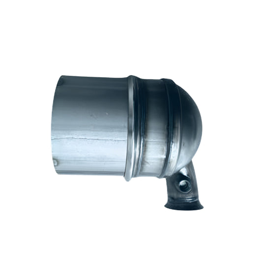 DIESEL PARTICULATE FILTER - PSA 1.6 HDI, 114 PS / 84 KW, HALF