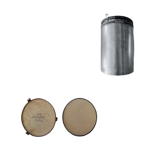 TRUCK DPF - MAN (265*330mm)