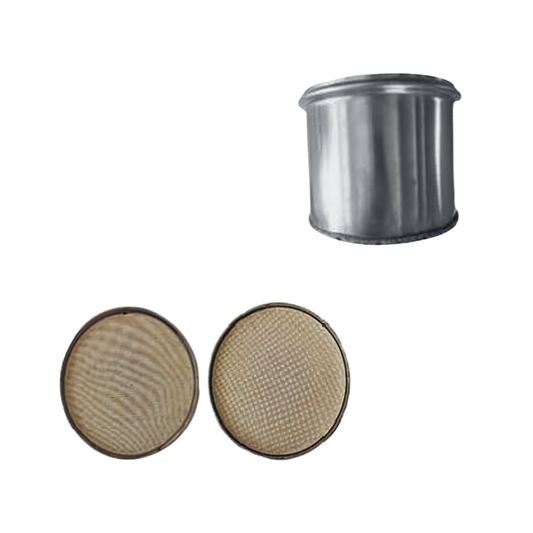 TRUCK DPF - MAN (330*225mm)