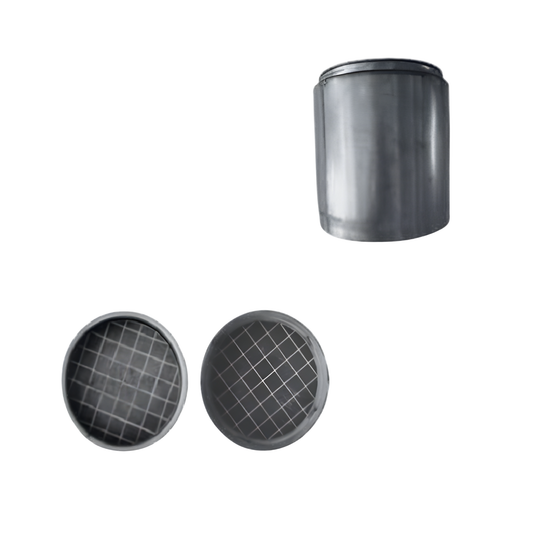 TRUCK DPF - MERCEDES (267*170mm)