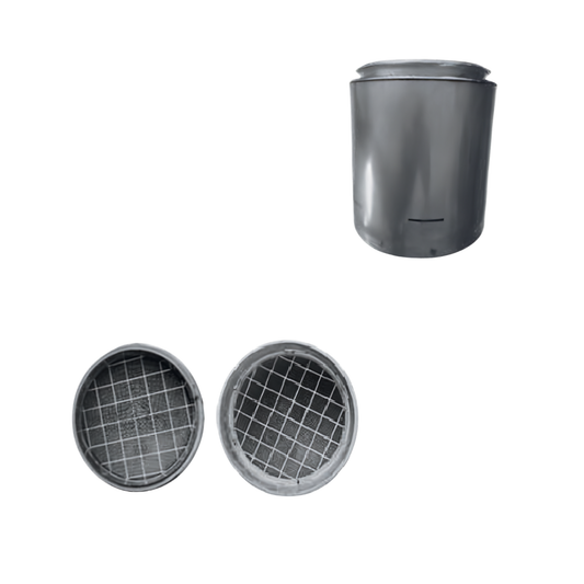 TRUCK DPF - MERCEDES (267*180mm)