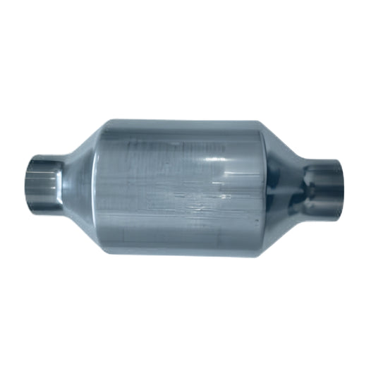UNIVERSAL METALLIC CATALYTIC CONVERTER - FCS01 METALLIC (EURO 5)