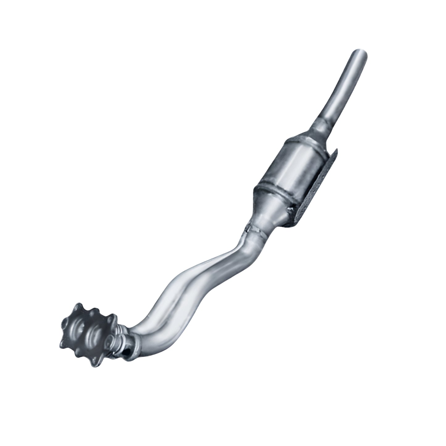FIT CATALYITIC CONVERTER - VW GOLF 4
